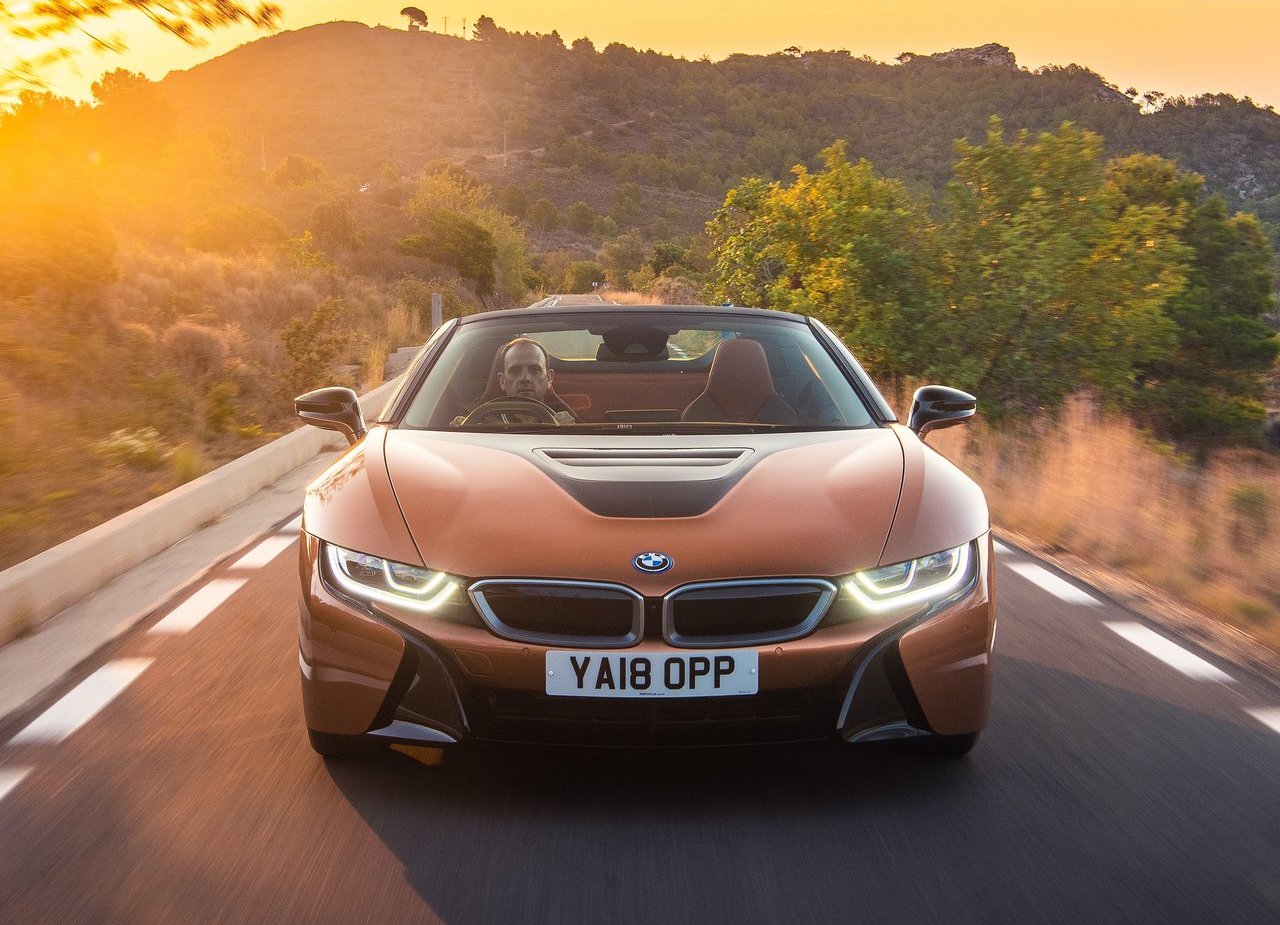 2019 - BMW i8 ROADSTER UK VERSION, foto 31