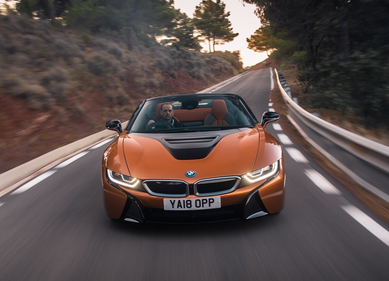 2019 - BMW i8 ROADSTER UK VERSION, foto 32