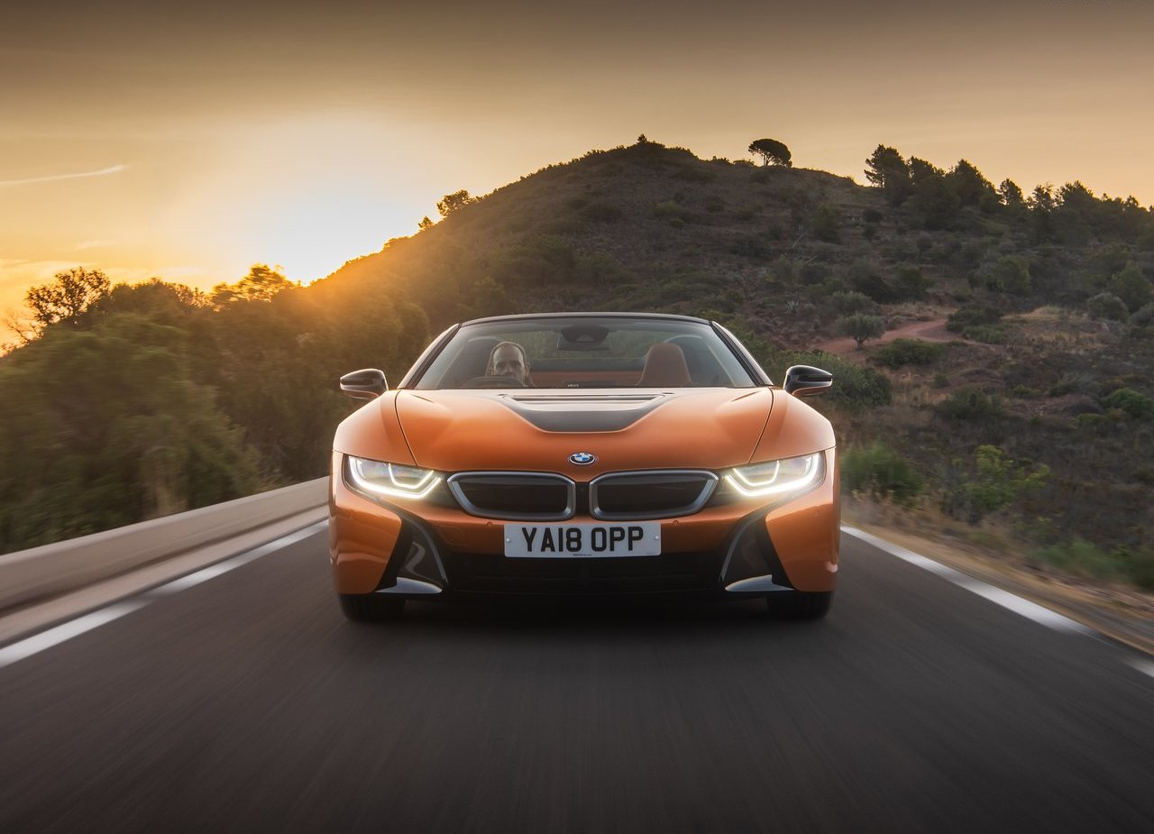2019 - BMW i8 ROADSTER UK VERSION, foto 33