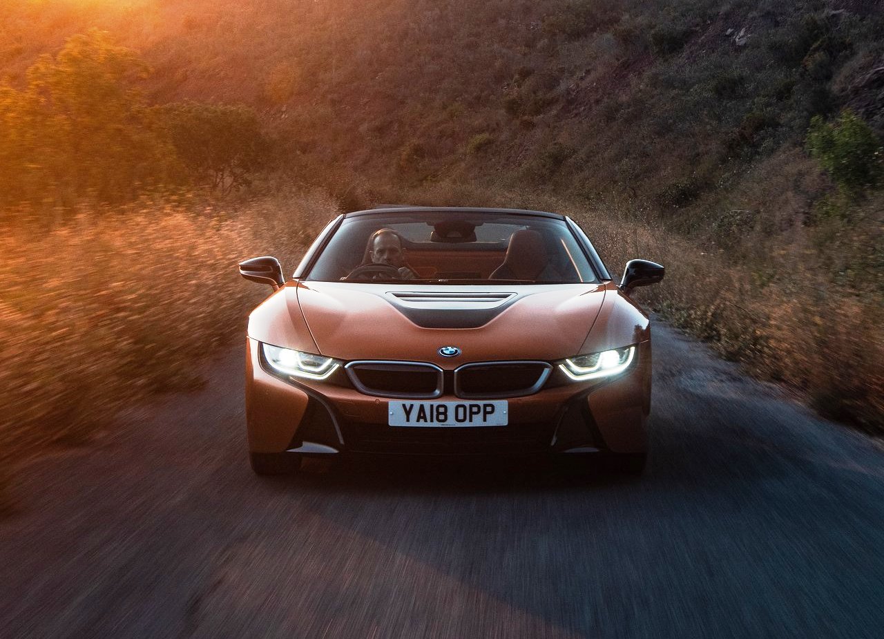 2019 - BMW i8 ROADSTER UK VERSION, foto 34