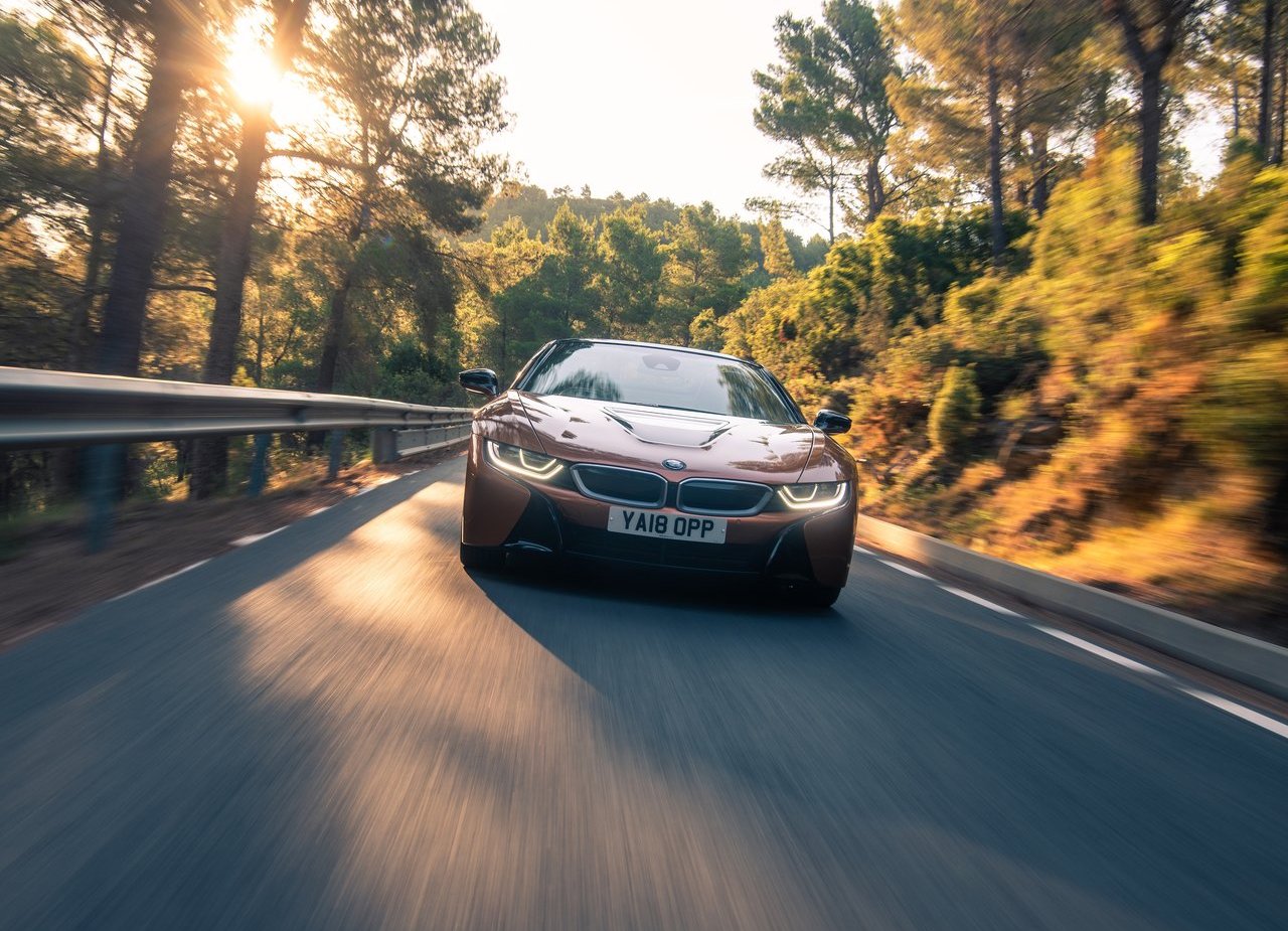 2019 - BMW i8 ROADSTER UK VERSION, foto 37