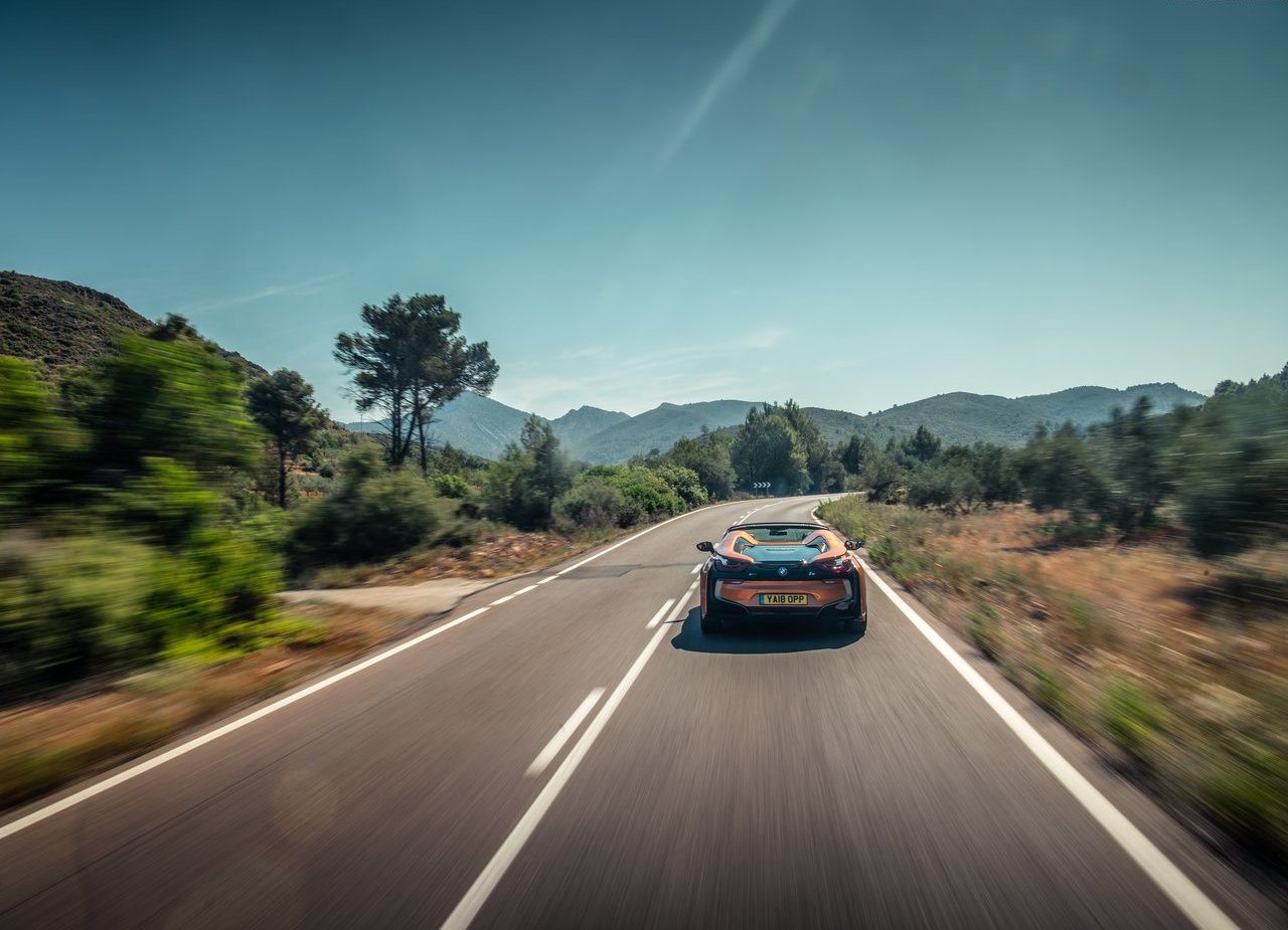 2019 - BMW i8 ROADSTER UK VERSION, foto 44