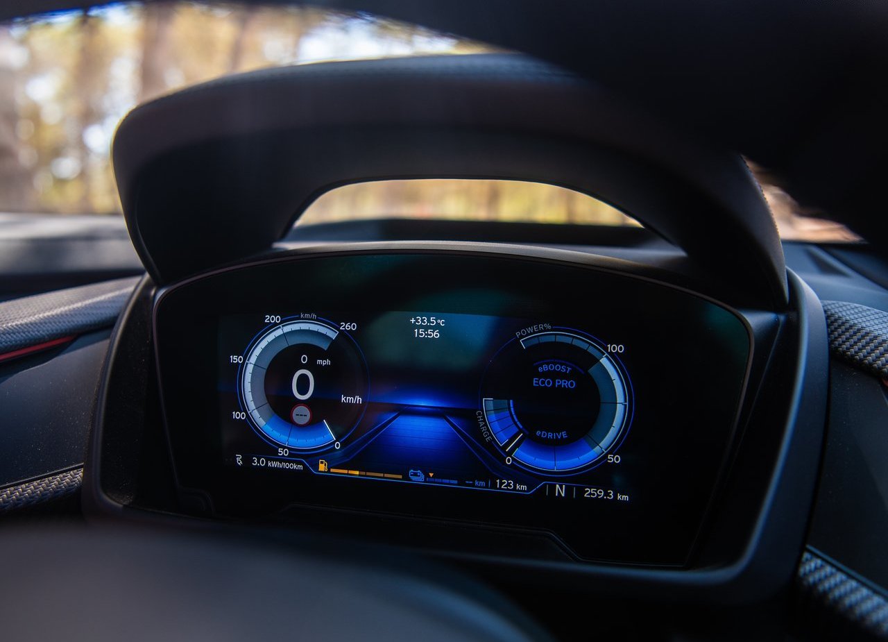 2019 - BMW i8 ROADSTER UK VERSION, foto 49