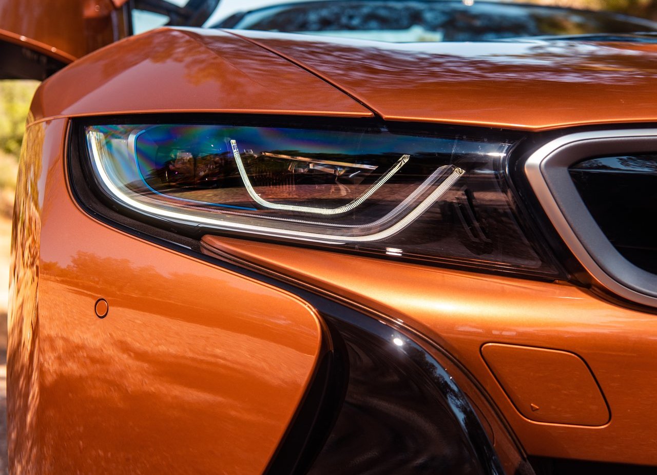 2019 - BMW i8 ROADSTER UK VERSION, foto 51