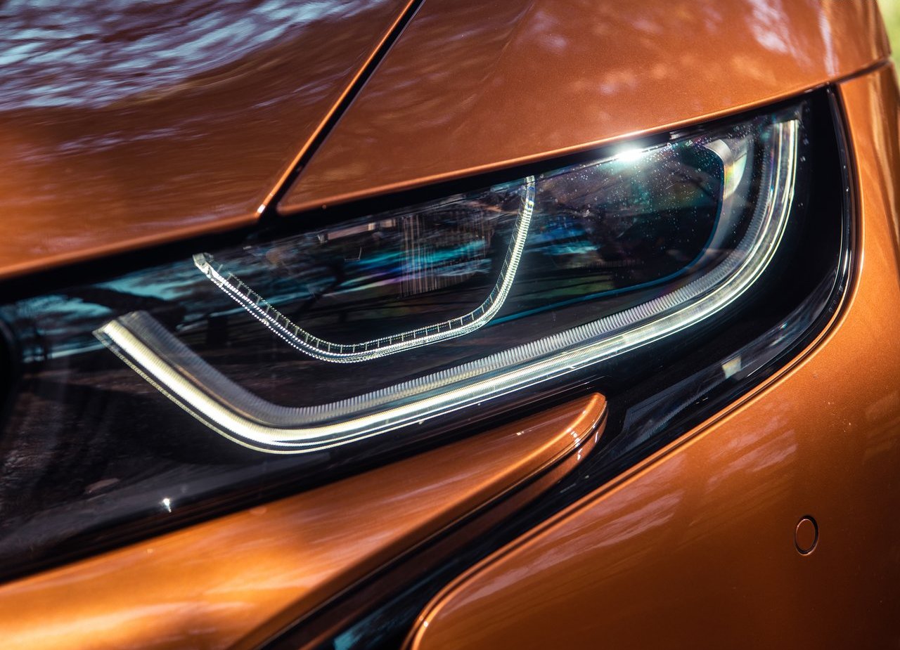2019 - BMW i8 ROADSTER UK VERSION, foto 52