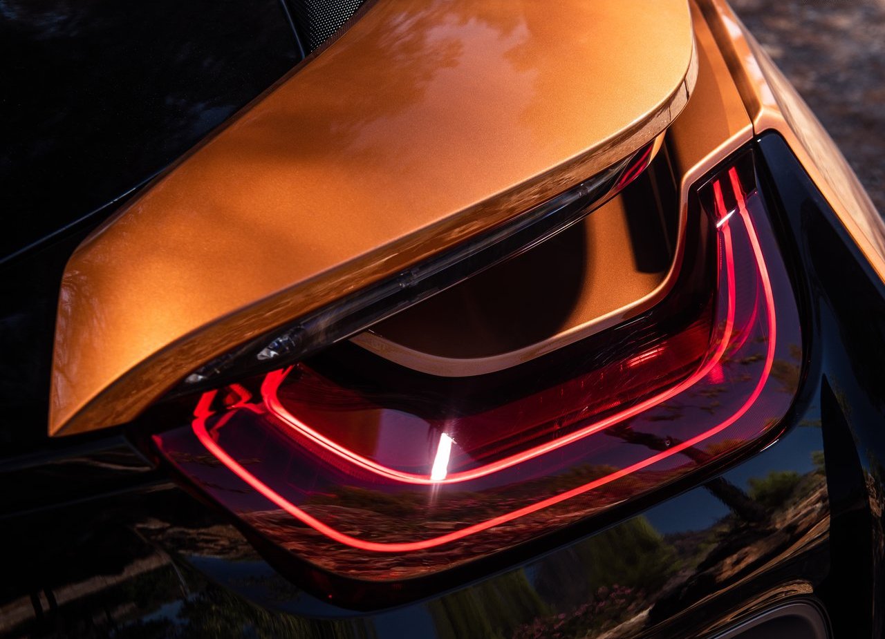 2019 - BMW i8 ROADSTER UK VERSION, foto 53