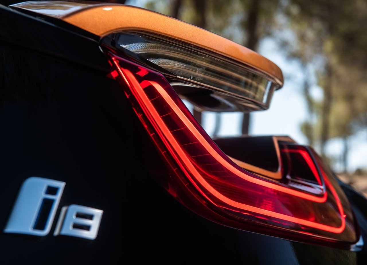 2019 - BMW i8 ROADSTER UK VERSION, foto 54
