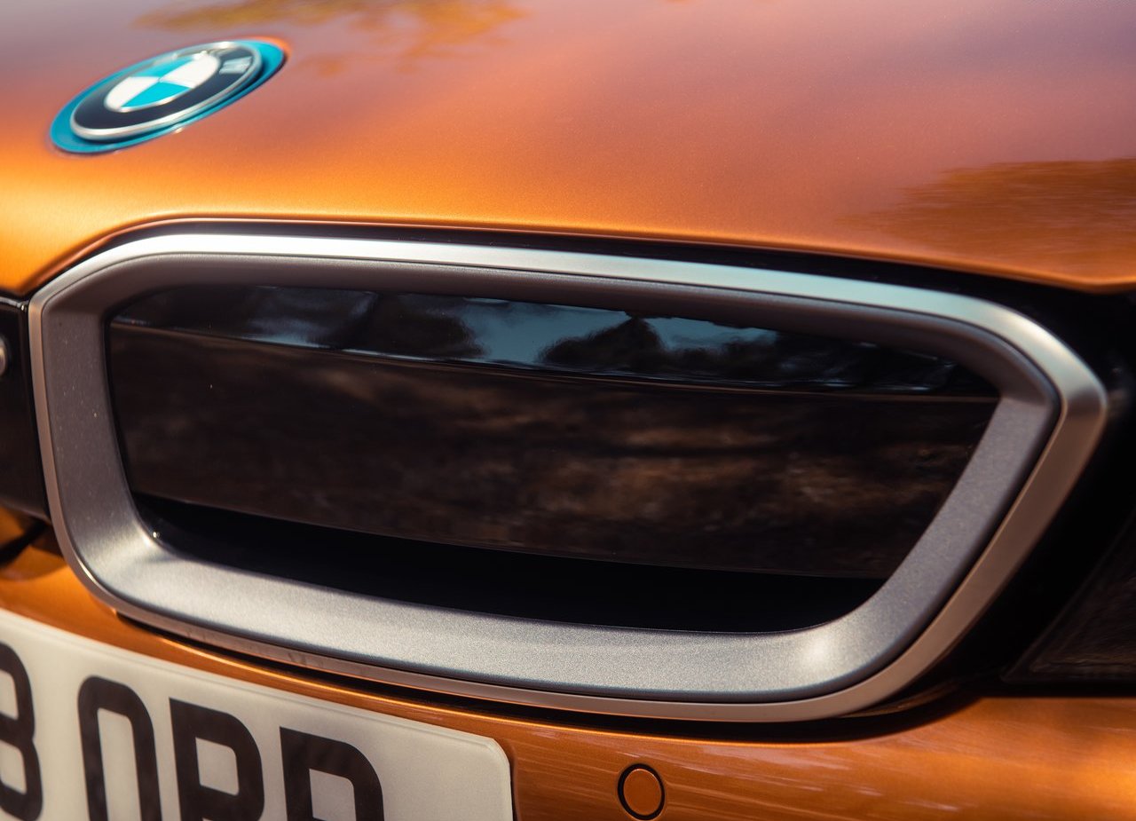 2019 - BMW i8 ROADSTER UK VERSION, foto 56
