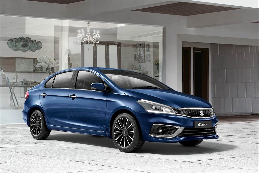 2019 - SUZUKI CIAZ, foto 1