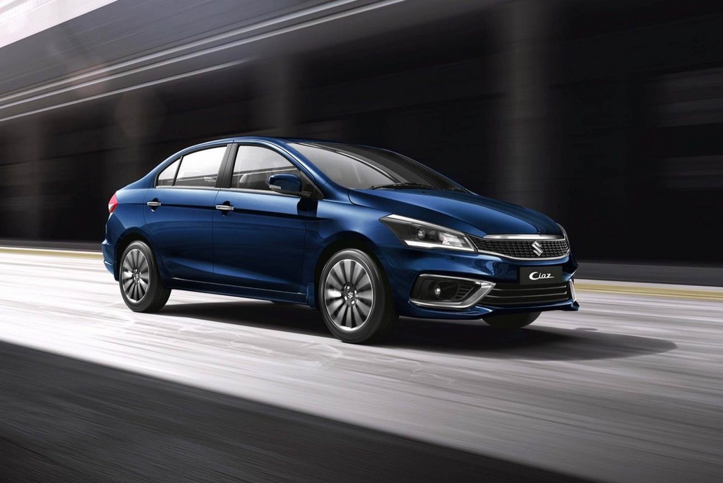 2019 - SUZUKI CIAZ, foto 2