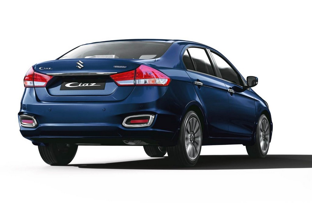 2019 - SUZUKI CIAZ, foto 4