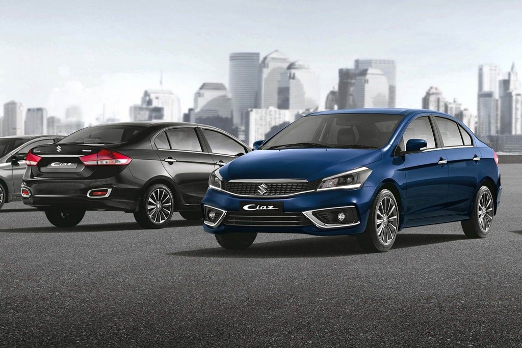 2019 - SUZUKI CIAZ, foto 6