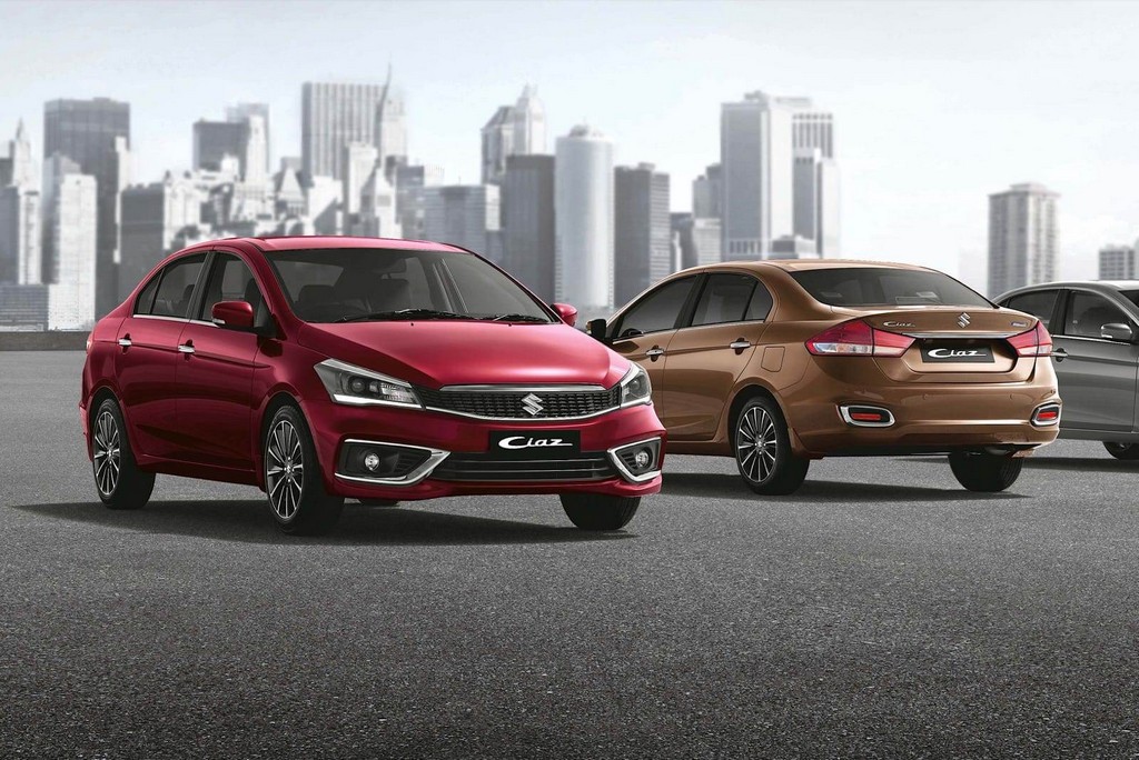 2019 - SUZUKI CIAZ, foto 7