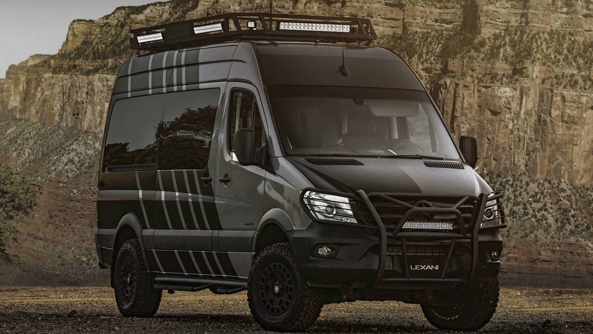 2018 - MERCEDES-BENZ SPRINTER LEXANI LM-EXTV, foto 4
