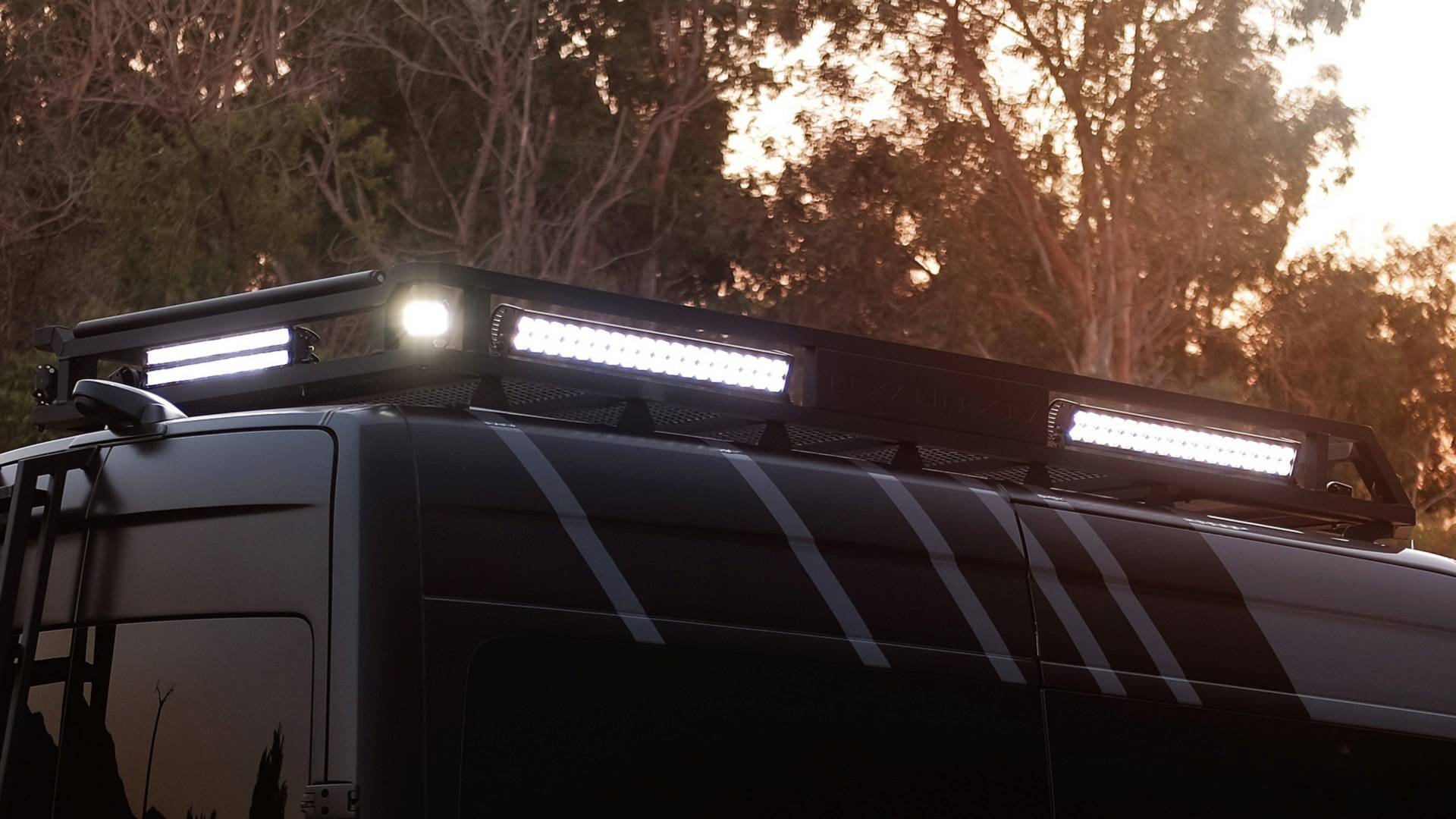 2018 - MERCEDES-BENZ SPRINTER LEXANI LM-EXTV, foto 6