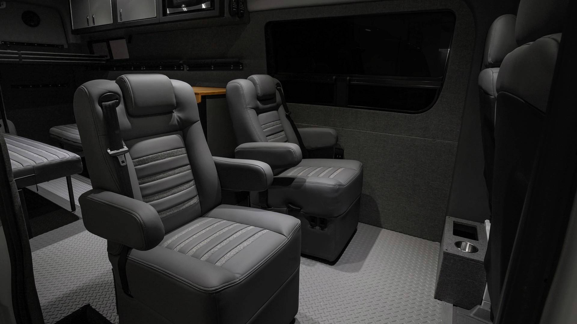 2018 - MERCEDES-BENZ SPRINTER LEXANI LM-EXTV, foto 11