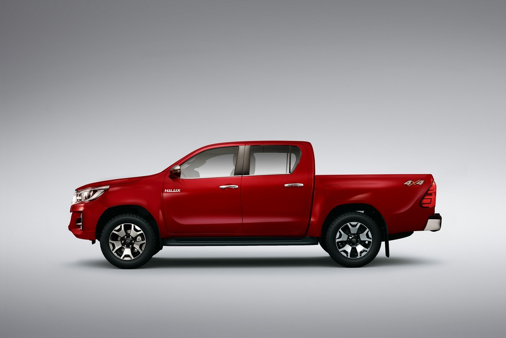 2019 - TOYOTA HILUX, foto 3