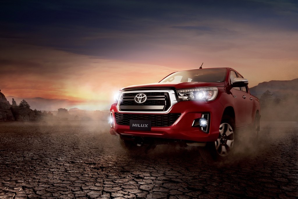 2019 - TOYOTA HILUX, foto 5