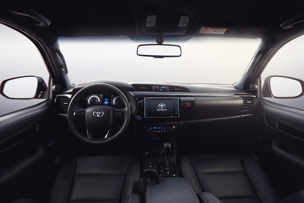 2019 - TOYOTA HILUX, foto 7