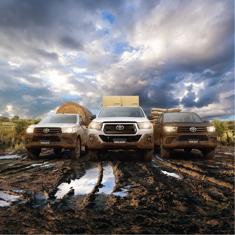 2019 - TOYOTA HILUX, foto 11
