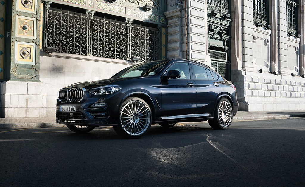 2019 - BMW ALPINA XD4, foto 7