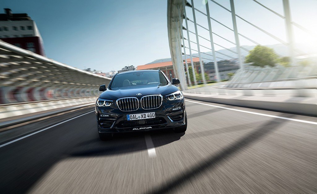 2019 - BMW ALPINA XD4, foto 3