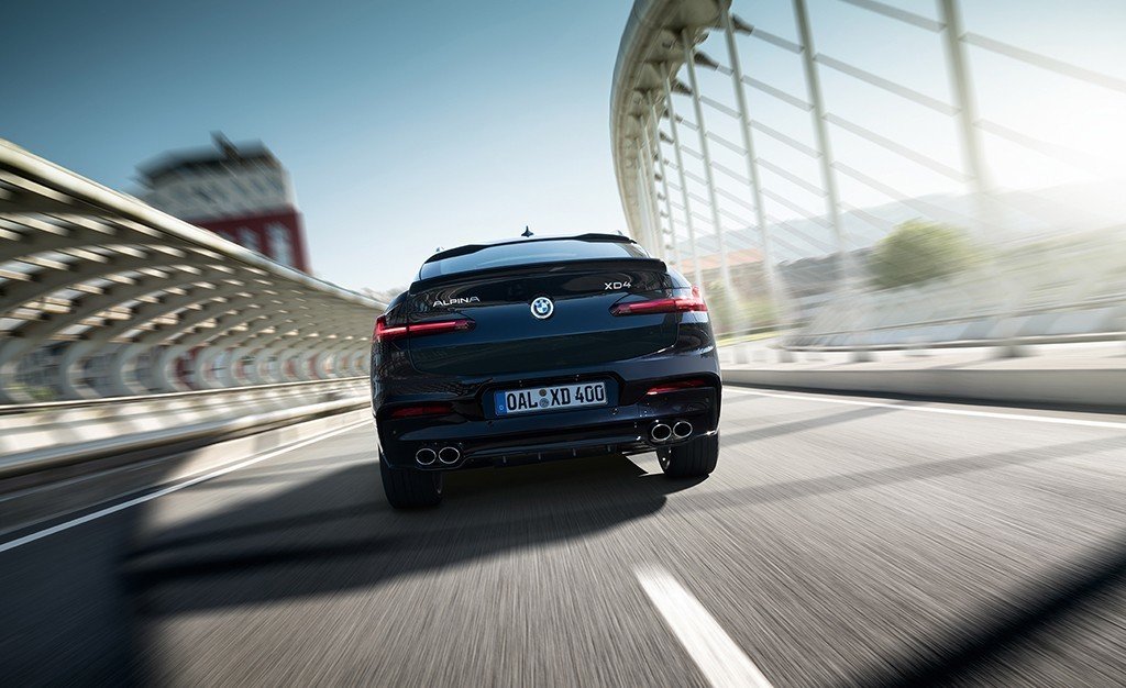 2019 - BMW ALPINA XD4, foto 4