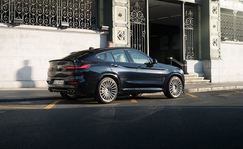 2019 - BMW ALPINA XD4, foto 8