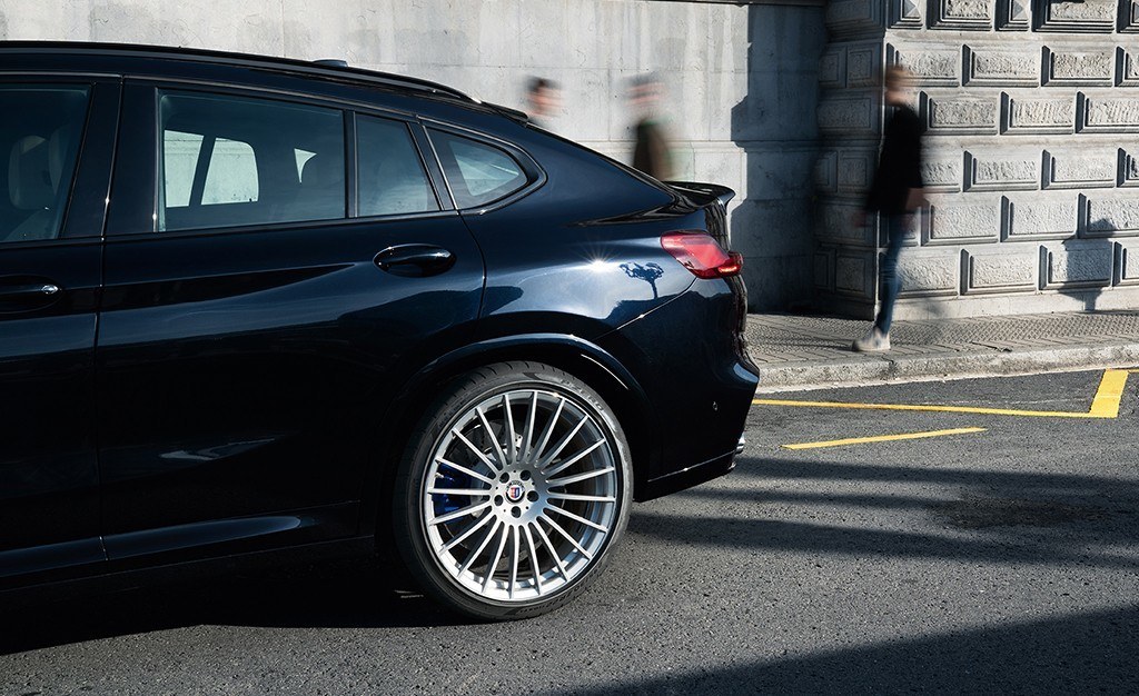 2019 - BMW ALPINA XD4, foto 9
