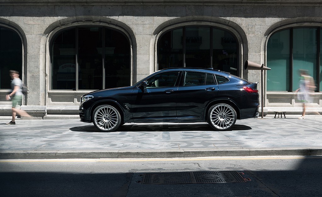 2019 - BMW ALPINA XD4, foto 10