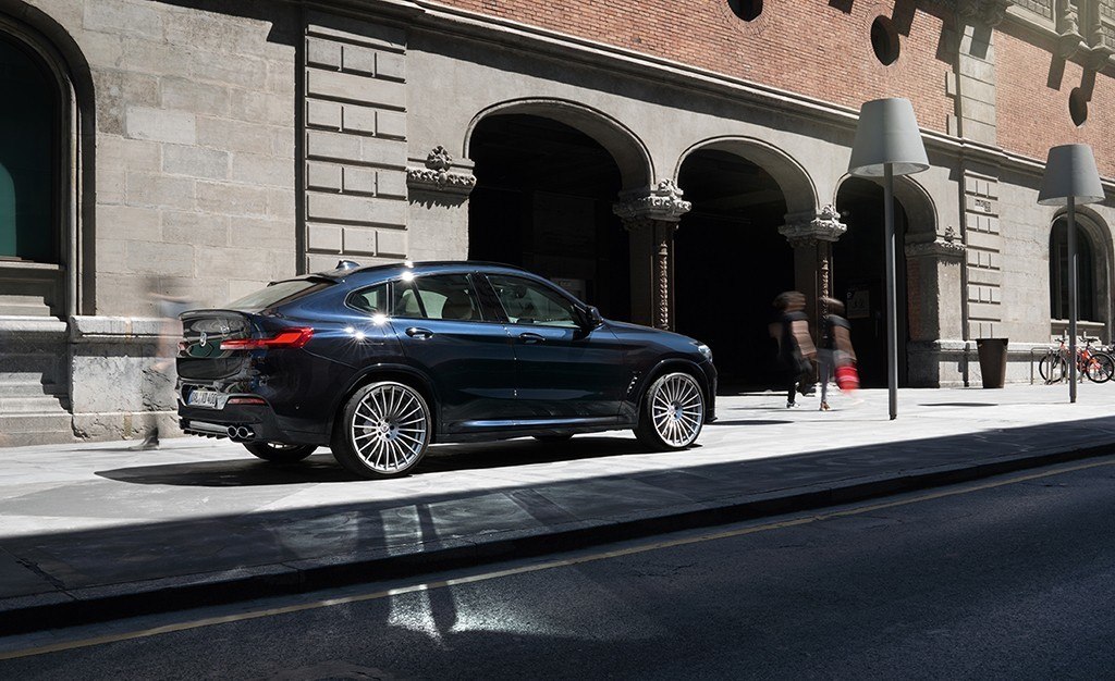 2019 - BMW ALPINA XD4, foto 11