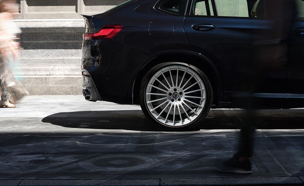 2019 - BMW ALPINA XD4, foto 12