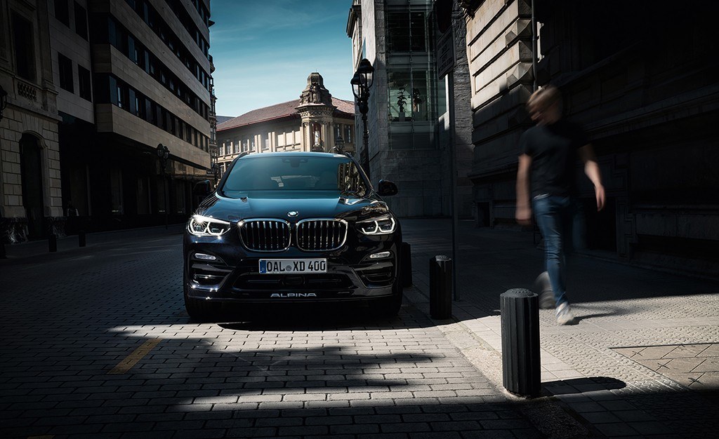 2019 - BMW ALPINA XD4, foto 13