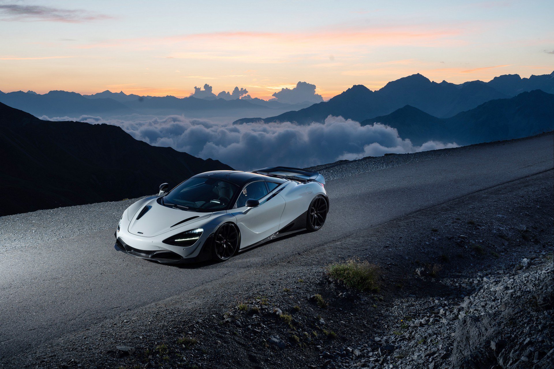 2018 - McLAREN 720S BY NOVITEC, foto 1