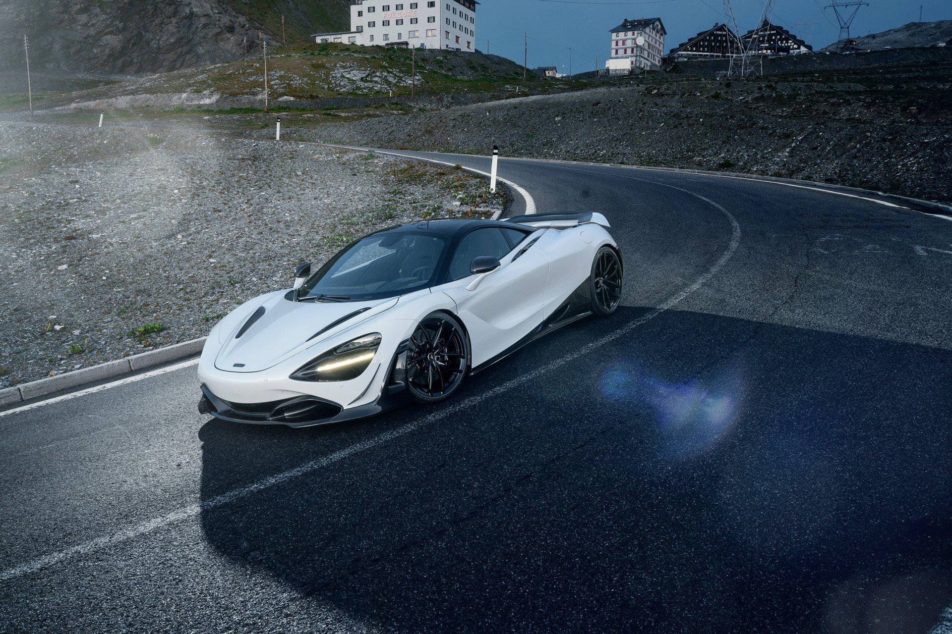 2018 - McLAREN 720S BY NOVITEC, foto 3