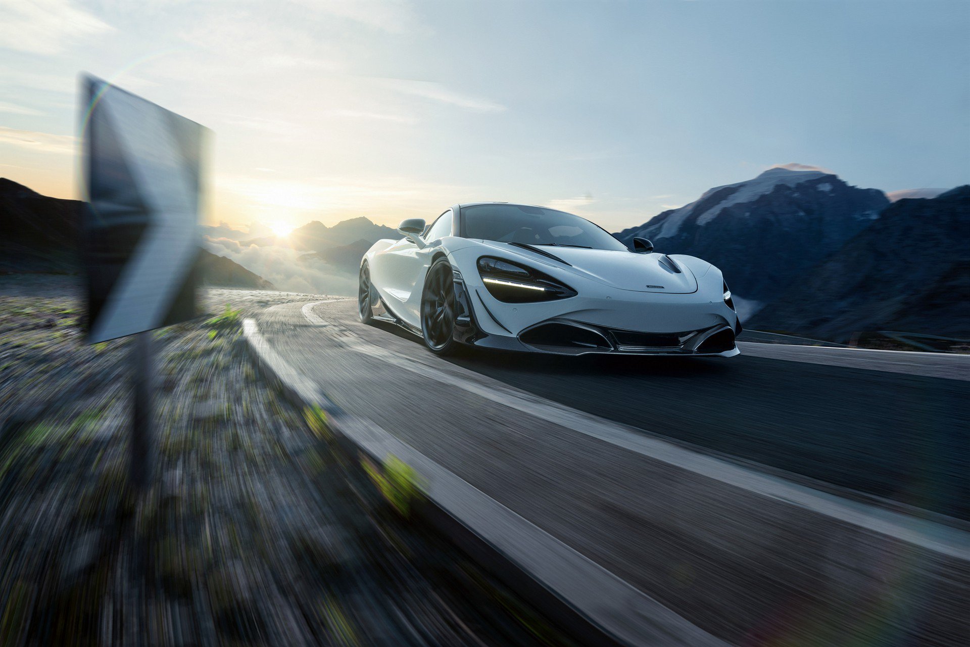 2018 - McLAREN 720S BY NOVITEC, foto 4
