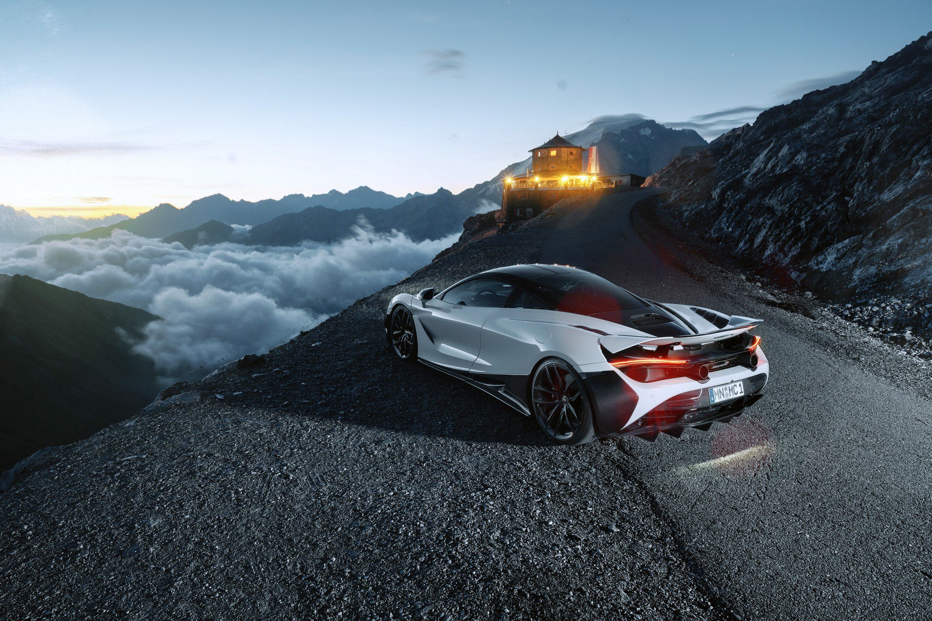 2018 - McLAREN 720S BY NOVITEC, foto 5