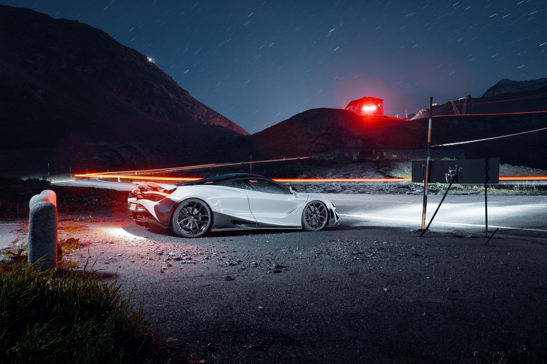 2018 - McLAREN 720S BY NOVITEC, foto 6