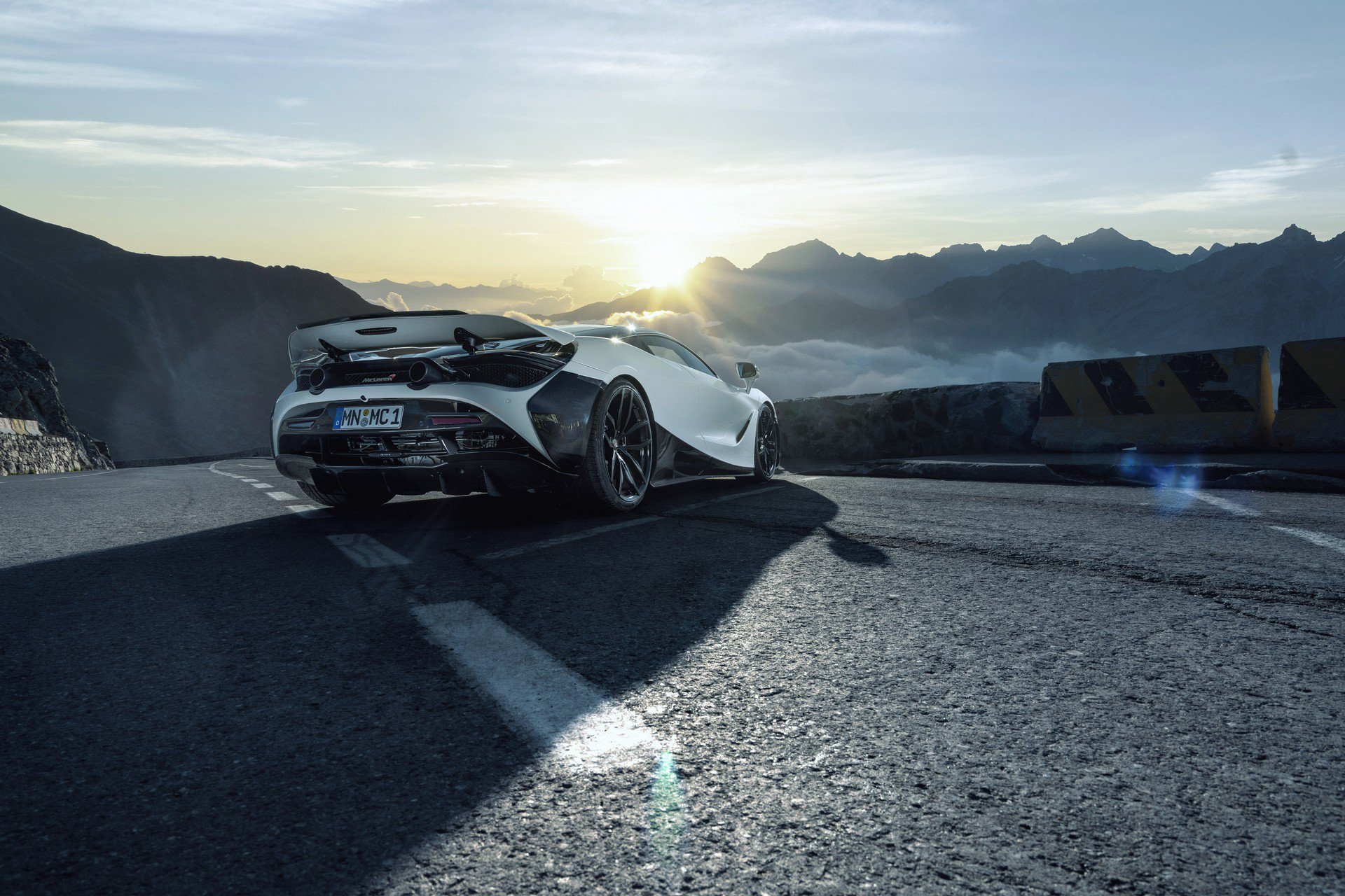2018 - McLAREN 720S BY NOVITEC, foto 7