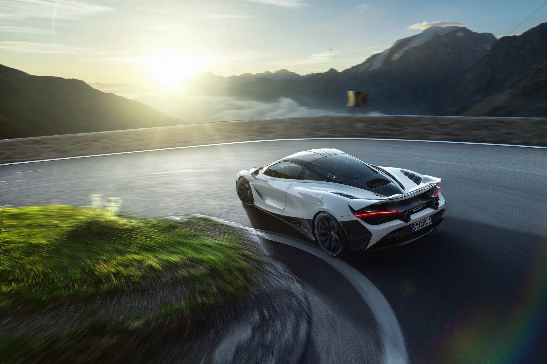 2018 - McLAREN 720S BY NOVITEC, foto 8