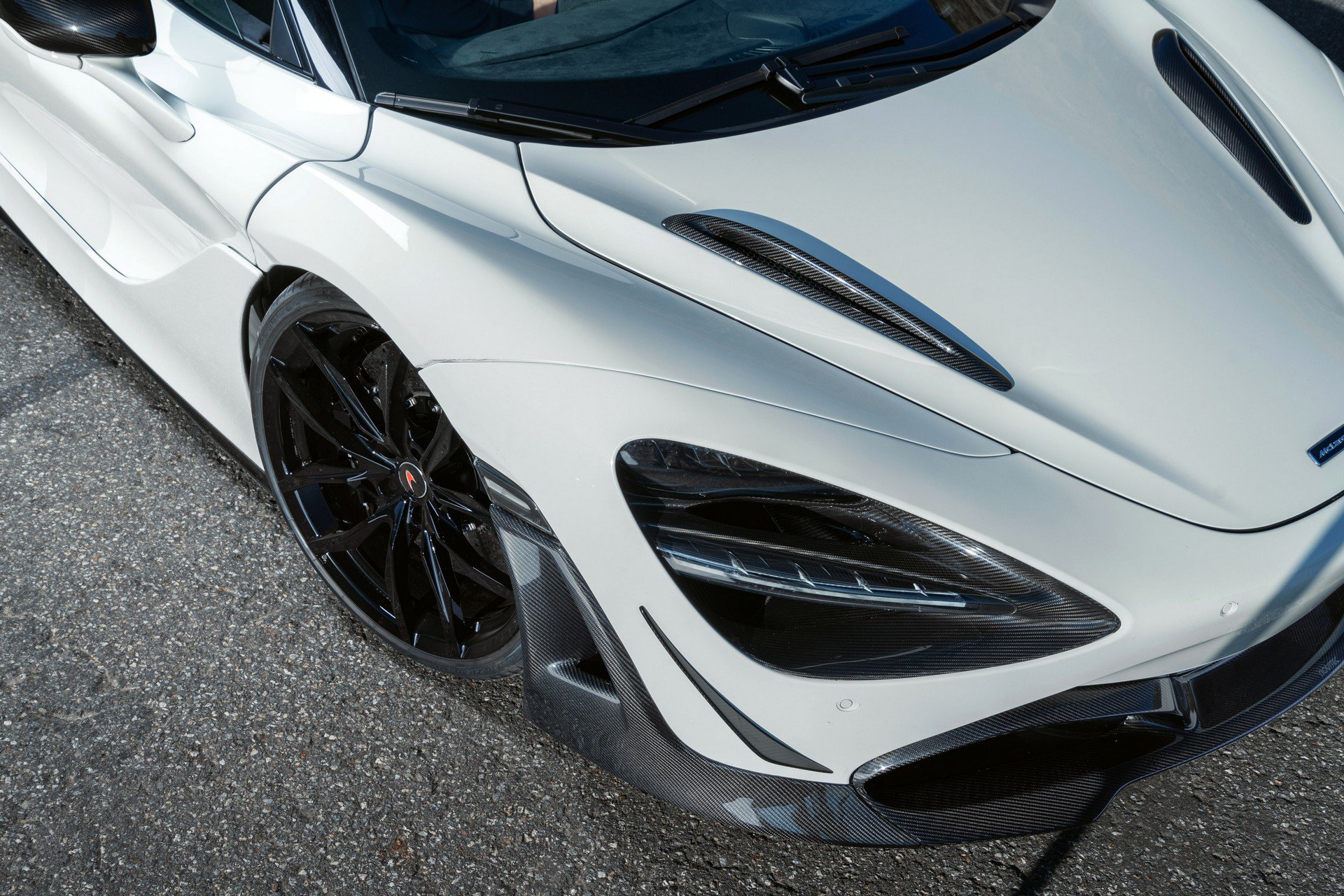 2018 - McLAREN 720S BY NOVITEC, foto 9