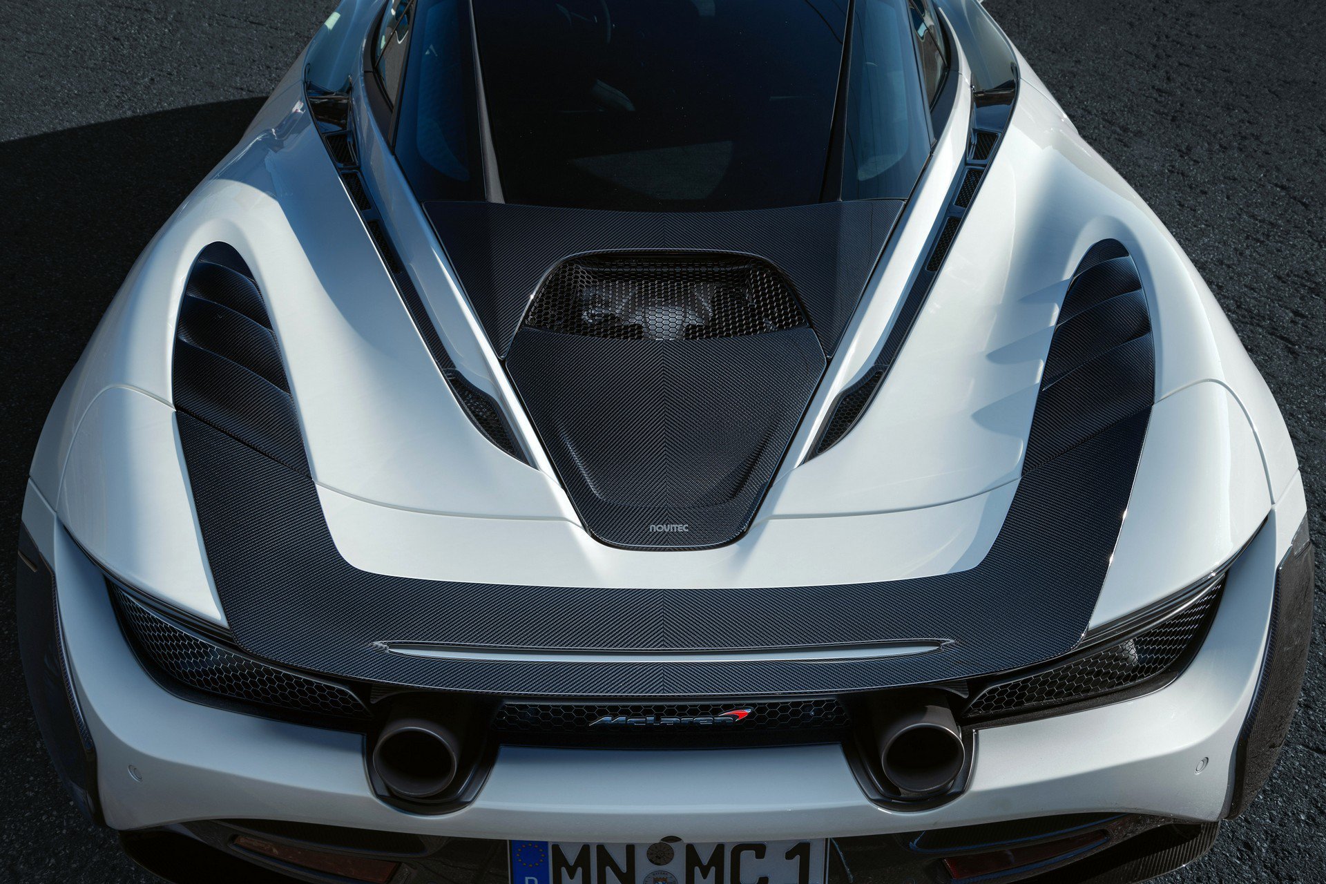 2018 - McLAREN 720S BY NOVITEC, foto 10