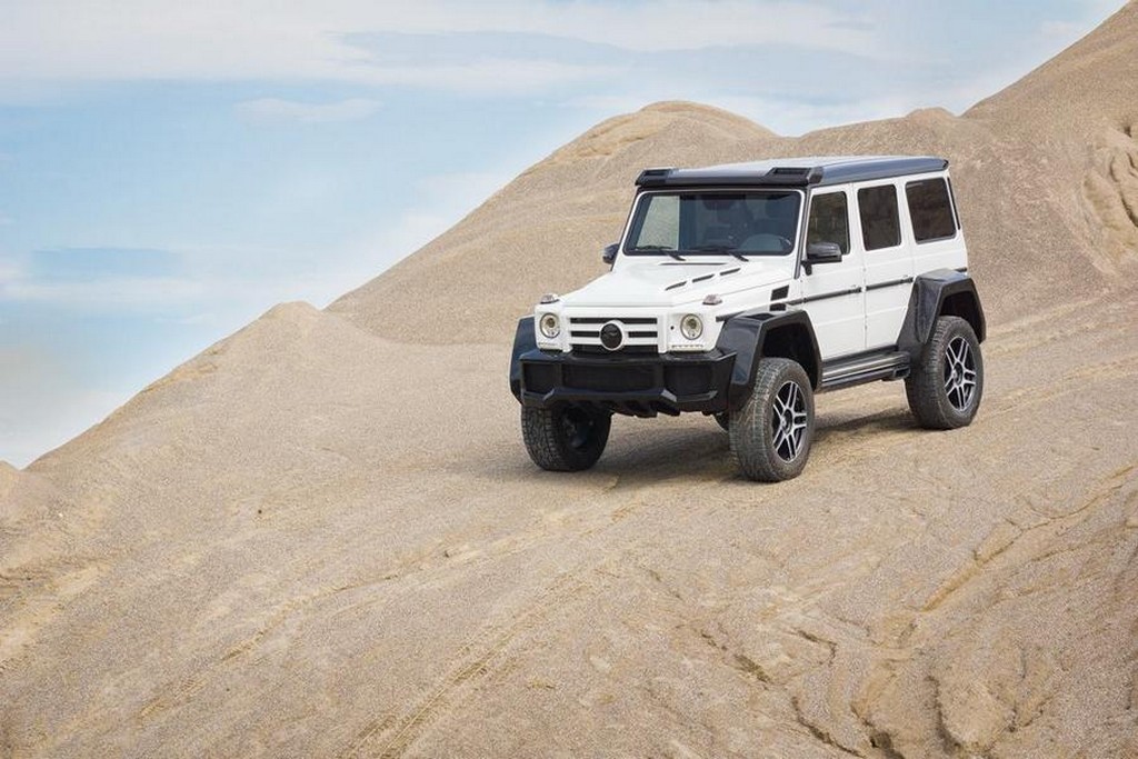 2018 - MERCEDES-BENZ G 500 4X4², foto 7