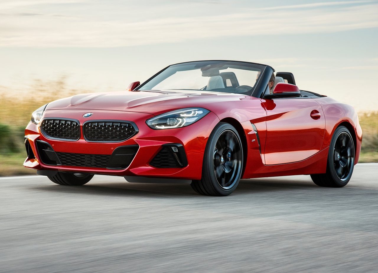 2019 - BMW Z4 ROADSTER M40i FIRST EDITION, foto 4