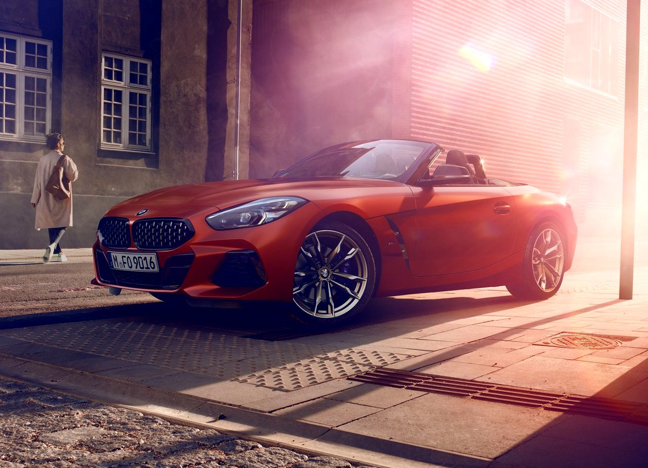 2019 - BMW Z4 ROADSTER M40i FIRST EDITION, foto 1