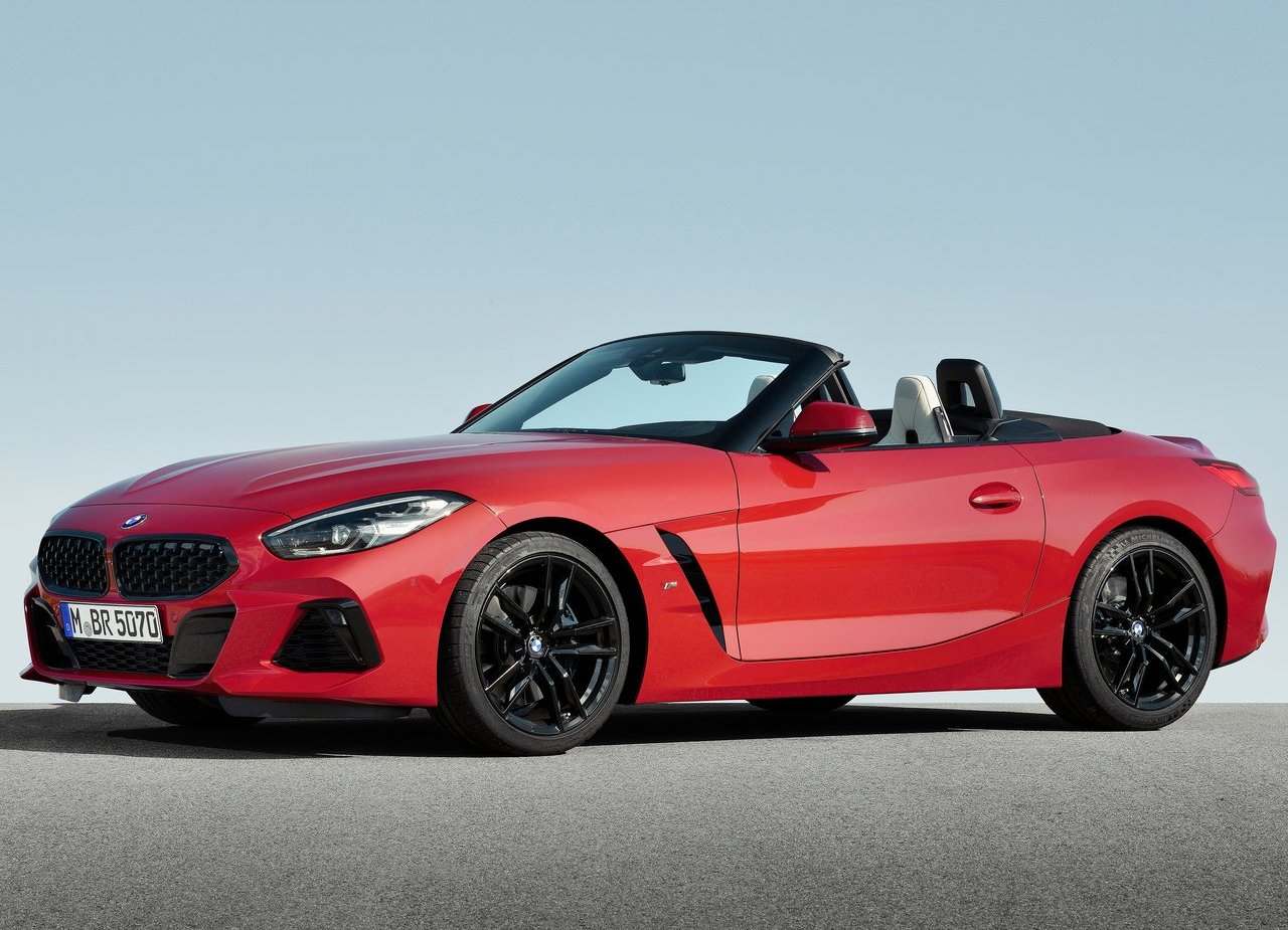 2019 - BMW Z4 ROADSTER M40i FIRST EDITION, foto 2