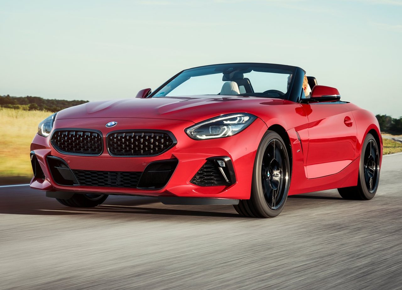 2019 - BMW Z4 ROADSTER M40i FIRST EDITION, foto 3