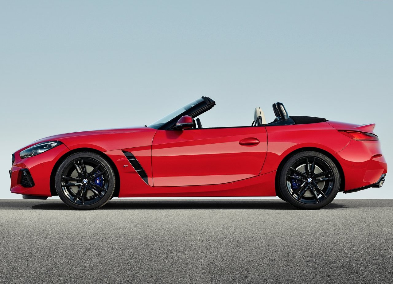 2019 - BMW Z4 ROADSTER M40i FIRST EDITION, foto 5