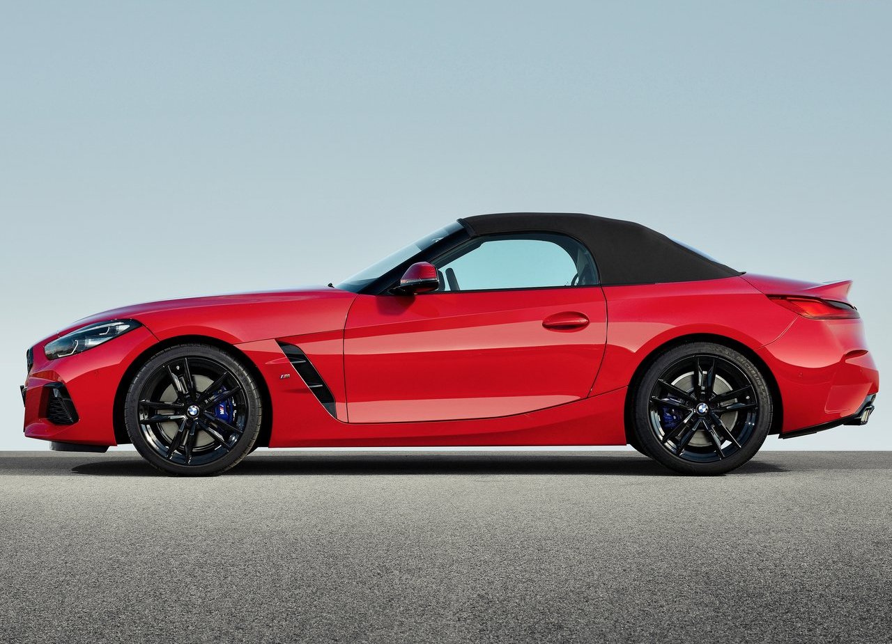 2019 - BMW Z4 ROADSTER M40i FIRST EDITION, foto 6
