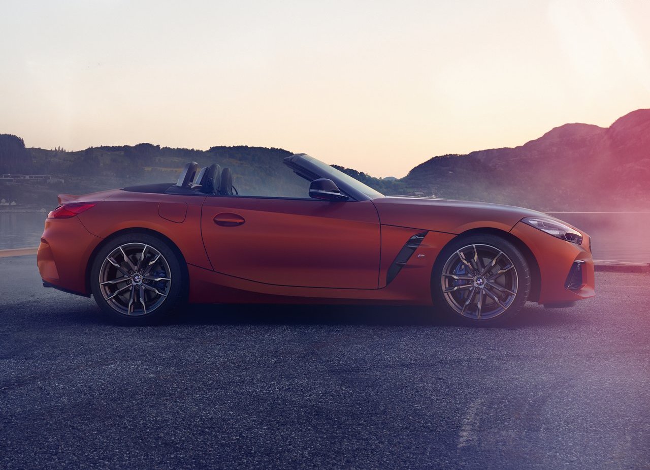 2019 - BMW Z4 ROADSTER M40i FIRST EDITION, foto 7